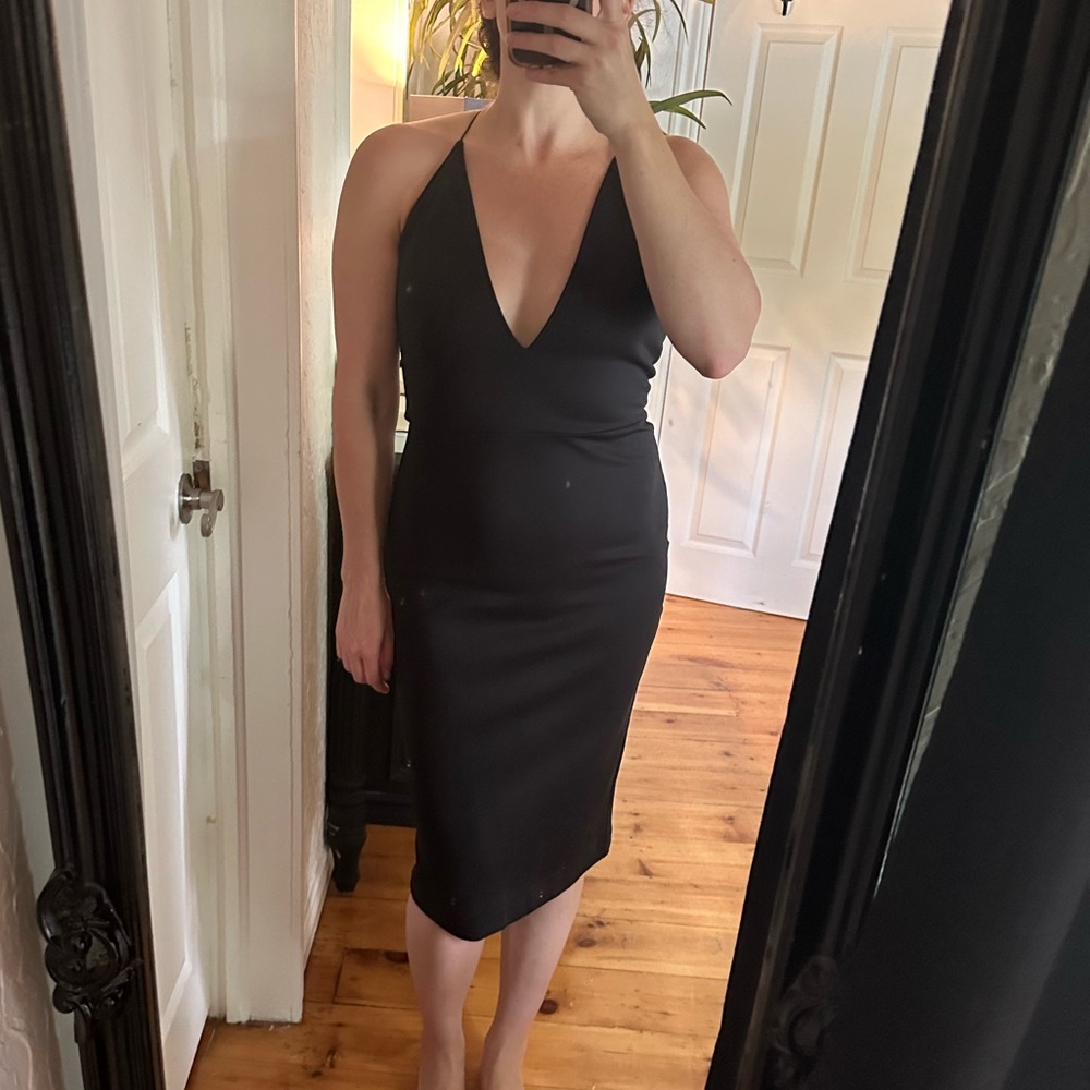 Maurie & Eve dress